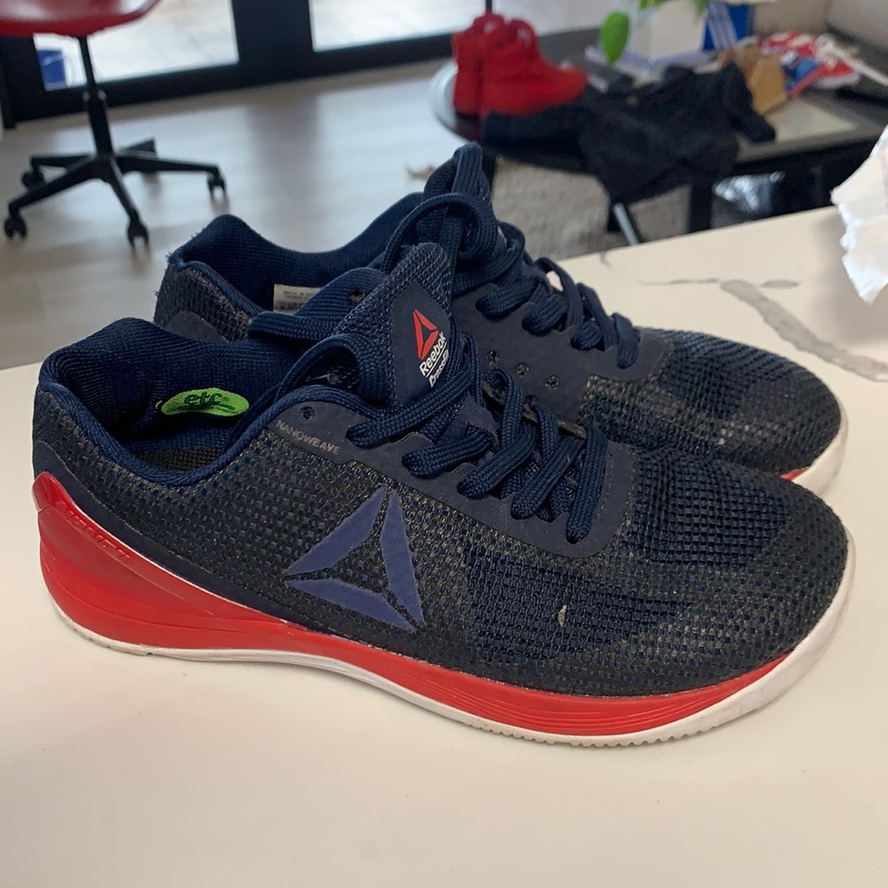 Crossfit Reebok nanos